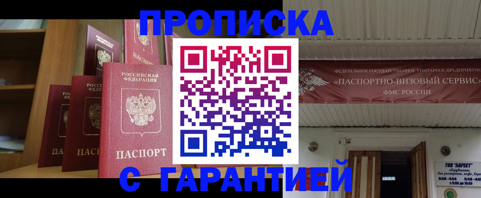 прописка гарантия в Домодедово